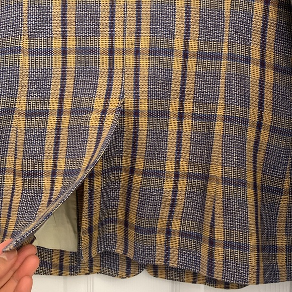 Isabel matant 100%linen jacket - Picture 7 of 12